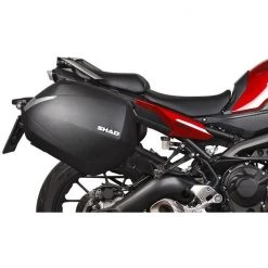 Spezifische Befestigungen Für SHAD 3p System Seitenkoffer Für YAMAHa MT-09 TRACER Motorräder (2015-17) -Taschen und Koffer Verkäufe spezifische befestigungen fuer shad 3p system seitenkoffer fuer yamaha mt 09 tracer motorraeder 2015 17 130298
