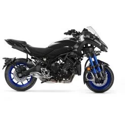 Spezifische Befestigungen Für SHAD 3p System Seitenkoffer Für YAMAHA NIKEN 900 (2018-21) Motorräder