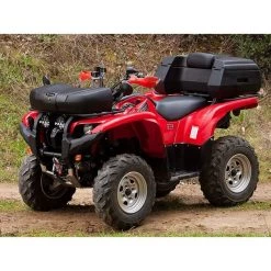 Spezifische Fronttasche Shad ATV-40 Für Quad Black