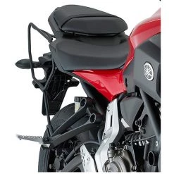Spezifische Rahmen Für EasyLock Packtaschen Oder Soft Givi TE2118 Für Yamaha MT-07 (14-17)