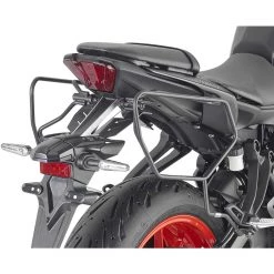 Spezifische Rahmen Für EasyLock Packtaschen Oder Soft Givi TE2140 Für Yamaha MT-07 (2018-) -Taschen und Koffer Verkäufe spezifische rahmen fuer easylock packtaschen oder soft givi te2140 fuer yamaha mt 07 2018 129383