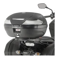 Spezifischer Kappa Gepäckträger Für Monokey Oder Monolock Honda Integra 750 (2016-17)