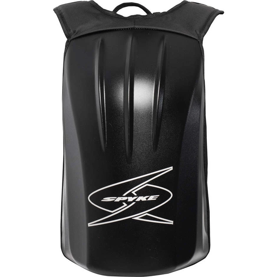 Spyke Aero Schwarzer Technischer Motorradrucksack 1 Spyke Aero Schwarzer Technischer Motorradrucksack