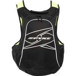 Spyke Urbex Schwarzer Technischer Motorradrucksack