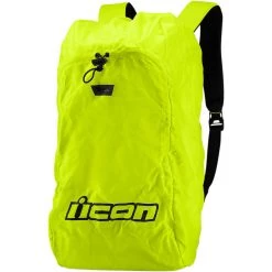 Icon Symbol SQUAD4 Hi-Vision Gelb Technischer Motorradrucksack -Taschen und Koffer Verkäufe symbol squad4 hi vision gelb technischer motorradrucksack 111539