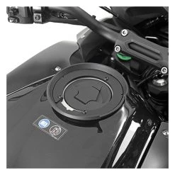 TankLock Givi BF26 Flansch Spezifisch Für Kawasaki Versys 650 (2015-21) Nur Kompatibel Mit XS320 Bag