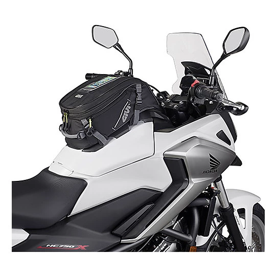 Tankrucksack 10 Lt. Givi Spezifikation Für Honda NC 750 X (2016-17) 3 Tankrucksack 10 Lt. Givi Spezifikation Für Honda NC 750 X (2016-17) – Bild 3