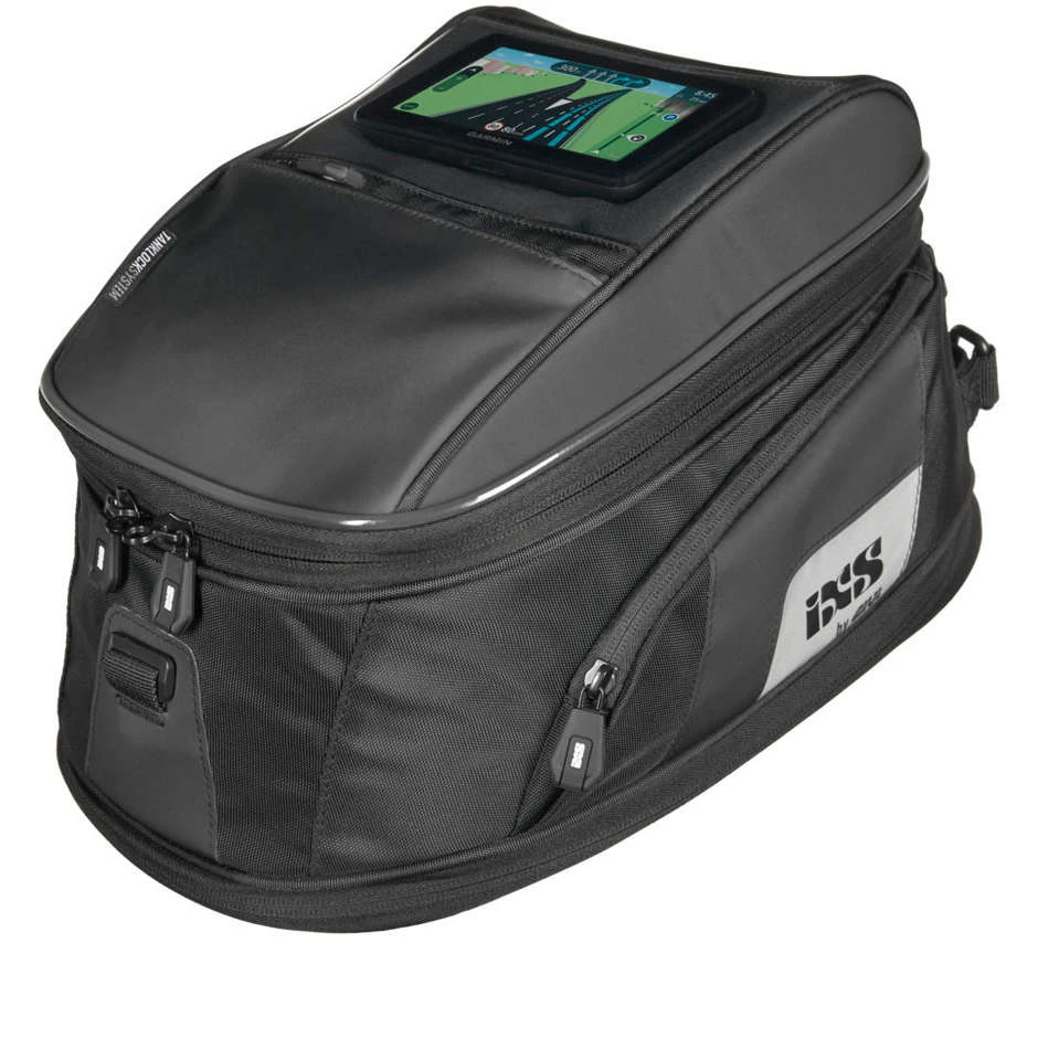 Tankrucksack Mit Tanklock Ixs System PALMETTO Modell 15 Lt 2 Tankrucksack Mit Tanklock Ixs System PALMETTO Modell 15 Lt – Bild 2