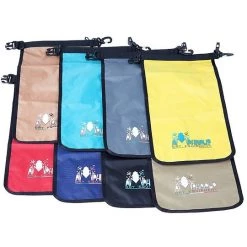 Tasche Praktische Amphibious Jolly Dry-Pouch Red 1Lt