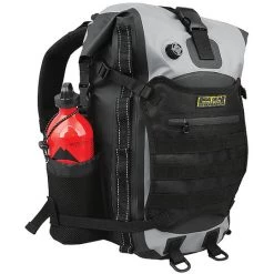 Tasche Rucksack Sattel Oder Codon Nelson-Rigg Hurricane Waterproof 20 Lt.