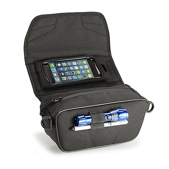 Tasche Universal Whit Magazin Handyhalter Givi T516 2 Tasche Universal Whit Magazin Handyhalter Givi T516 – Bild 2