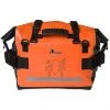 Amphibious Taschen Von Drehmoment Compact Wasser Motobag Orange-II (Paar) 20 Lt