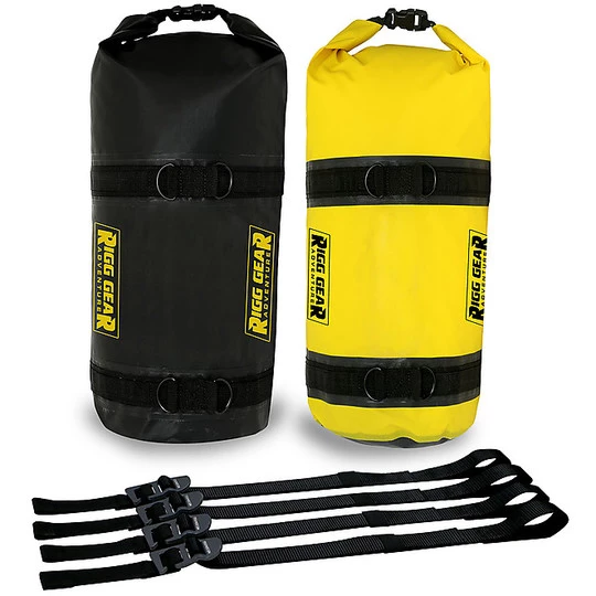 Taschenrollersattel Oder Gepäckträger Nelson-Rigg Ridge Yellow 30 Lt. 2 Taschenrollersattel Oder Gepäckträger Nelson-Rigg Ridge Yellow 30 Lt. – Bild 2