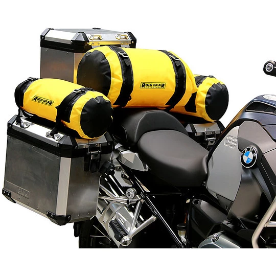 Taschenrollersattel Oder Gepäckträger Nelson-Rigg Ridge Yellow 30 Lt. 13 Taschenrollersattel Oder Gepäckträger Nelson-Rigg Ridge Yellow 30 Lt. – Bild 13