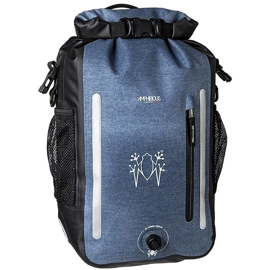 Technischer Rucksack Amphibious Atom Licht Alter Jeans 15 Lt 2 Technischer Rucksack Amphibious Atom Licht Alter Jeans 15 Lt – Bild 2