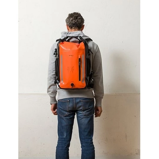 Technischer Rucksack Amphibious Atom Orange 15 Lt 3 Technischer Rucksack Amphibious Atom Orange 15 Lt – Bild 3