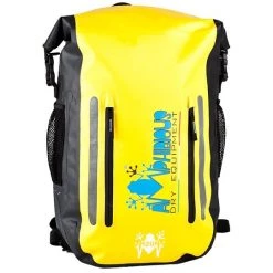 Technischer Rucksack Amphibious COFS Gelb