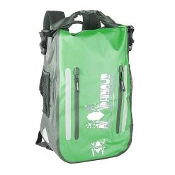 Technischer Rucksack Amphibious COFS Green Ab Transparent