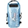 Technischer Rucksack Amphibious Kikker Clear Blue 20lt