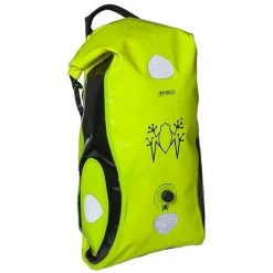 Technischer Rucksack Amphibious Raptor Gelb Fluoreszierend 15Lt
