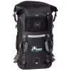 Technischer Rucksack Confort Amphibious Entdeckung Schwarz 45lt