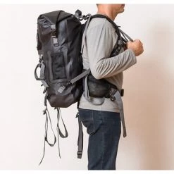 Technischer Rucksack Confort Amphibious Entdeckung Schwarz 45lt -Taschen und Koffer Verkäufe technischer rucksack confort amphibious entdeckung schwarz 45lt 34931