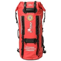 Technischer Rucksack Confort Amphibious Sherpa Red 100Lt