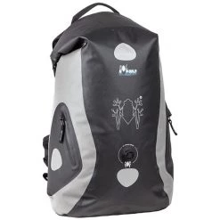 Technischer Rucksack Confort Amphibious Stealth Grau Schwarz 30Lt