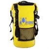 Technischer Rucksack Herausnehmbare Amphibious Zitat Gelb 30Lt