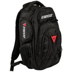 Technischer Rucksack Moto Dainese D-Gambit Rucksack Stealth Schwarz