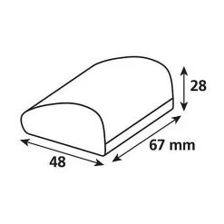 Telepass Starres Türgehäuse Lampa OPTI CASE Telepass 2018 -Taschen und Koffer Verkäufe telepass starres tuergehaeuse lampa opti case telepass 2018 76620