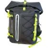 T.J. Marvin Tj Marvin PRO B16 Wasserdichter Rucksack Schwarz Gelb Fluo 30 Liter