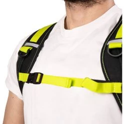 T.J. Marvin Tj Marvin PRO B16 Wasserdichter Rucksack Schwarz Gelb Fluo 30 Liter -Taschen und Koffer Verkäufe tj marvin pro b16 wasserdichter rucksack schwarz gelb fluo 30 liter 87457