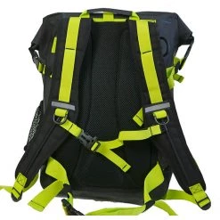 T.J. Marvin Tj Marvin PRO B16 Wasserdichter Rucksack Schwarz Gelb Fluo 30 Liter -Taschen und Koffer Verkäufe tj marvin pro b16 wasserdichter rucksack schwarz gelb fluo 30 liter 87459
