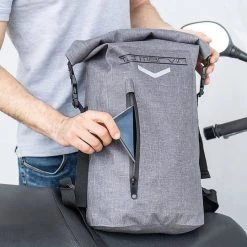 T.J. Marvin Tj Marvin WAY B1 Grau Wasserdichter Rucksack 15 Liter 10 T.J. Marvin Tj Marvin WAY B1 Grau Wasserdichter Rucksack 15 Liter -Taschen und Koffer Verkäufe tj marvin way b1 grau wasserdichter rucksack 15 liter 87451