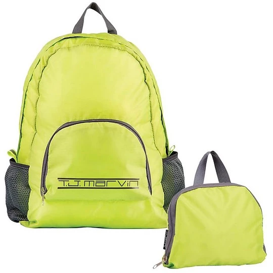 T.J. Marvin TJ Wasserdichter Motorradrucksack Marvin POCKET Gelb 1 T.J. Marvin TJ Wasserdichter Motorradrucksack Marvin POCKET Gelb