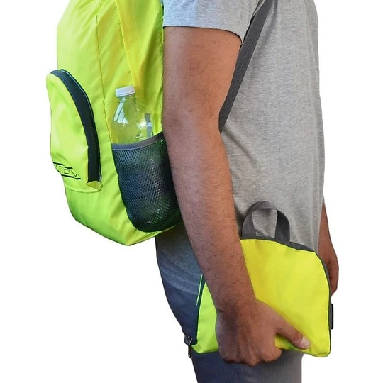 T.J. Marvin TJ Wasserdichter Motorradrucksack Marvin POCKET Gelb 7 T.J. Marvin TJ Wasserdichter Motorradrucksack Marvin POCKET Gelb – Bild 7