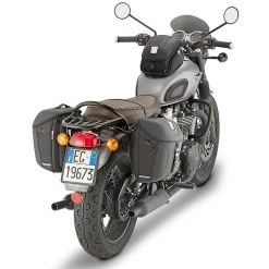 Kappa TMT6410 Side Rack Halter Für Triumph Bonneville T120