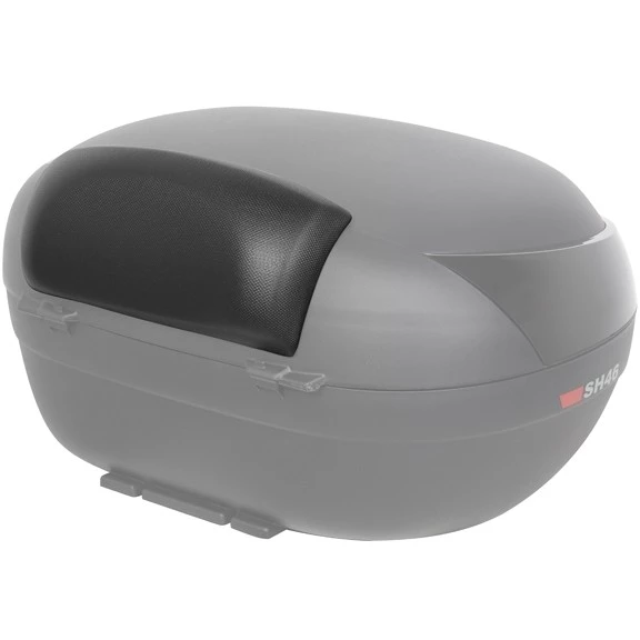 Top Case Moto Shad SH46 Schwarz Catadriotto Rot 46 Liter 4 Top Case Moto Shad SH46 Schwarz Catadriotto Rot 46 Liter – Bild 4