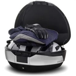Top Case Moto Shad SH48 Neues Titan 48 Liter Schwarzes Titan -Taschen und Koffer Verkäufe top case moto shad sh48 neues titan 48 liter schwarzes titan 124522