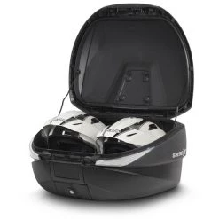 Top Case Moto Shad SH58X Erweiterbar Von 46 Auf 58 Liter Schwarz -Taschen und Koffer Verkäufe top case moto shad sh58x erweiterbar von 46 auf 58 liter schwarz 124511