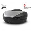 Top Case Moto Shad SH59X Erweiterbar Von 46 Auf 59 Liter Aluminiumabdeckung
