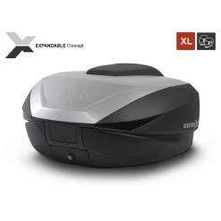 Top Case Moto Shad SH59X Erweiterbar Von 46 Auf 59 Liter Aluminiumabdeckung -Taschen und Koffer Verkäufe top case moto shad sh59x erweiterbar von 46 auf 59 liter aluminiumabdeckung 124502