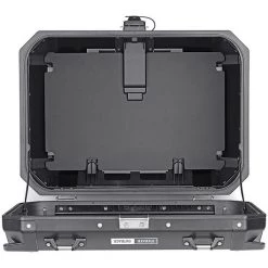 Topcase Monokey Moto Givi Oberteil OBKN58B TREKKER OUTBACK Black Line 58 Liter Schwarz Lackiertes Aluminium -Taschen und Koffer Verkäufe topcase monokey moto givi oberteil obkn58b trekker outback black line 58 liter schwarz lackiertes aluminium 76167