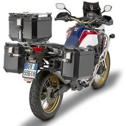 Topcase Monokey Moto Givi Topcase OBKN42B TREKKER OUTBACK Schwarze Linie 42 Liter Aus Schwarz Lackiertem Aluminium -Taschen und Koffer Verkäufe topcase monokey moto givi topcase obkn42b trekker outback schwarze linie 42 liter aus schwarz lackiertem aluminium 76178