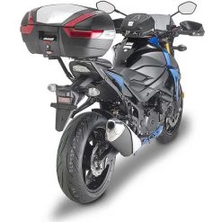 Taschen und Koffer Verkäufe -Taschen und Koffer Verkäufe topcase monokey moto givi v47n topcase mit roten reflektoren 76246