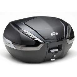 Topcase Monokey Moto Givi V47NN Topcase Mit Geräuchertem Carbon-Retrofit-Einsatz