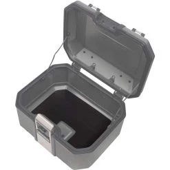 Topcase Motorrad-Topcase Aus Aluminium Shad Terra TR37 Black Edition -Taschen und Koffer Verkäufe topcase motorrad topcase aus aluminium shad terra tr37 black edition 150269