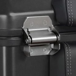 Topcase Motorrad-Topcase Aus Aluminium Shad Terra TR37 Black Edition -Taschen und Koffer Verkäufe topcase motorrad topcase aus aluminium shad terra tr37 black edition 150270