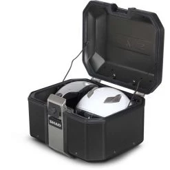 Taschen und Koffer Verkäufe -Taschen und Koffer Verkäufe topcase motorrad topcase aus aluminium shad terra tr48 black edition 150263